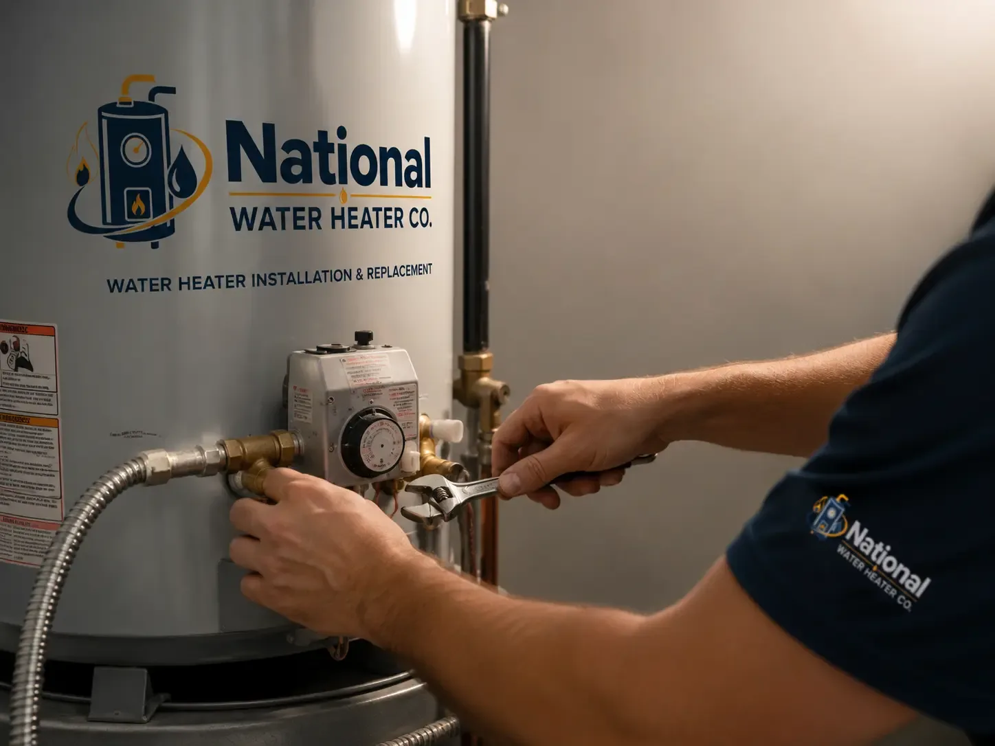 Why choose Water Heater Installation in Fernwood, MS
